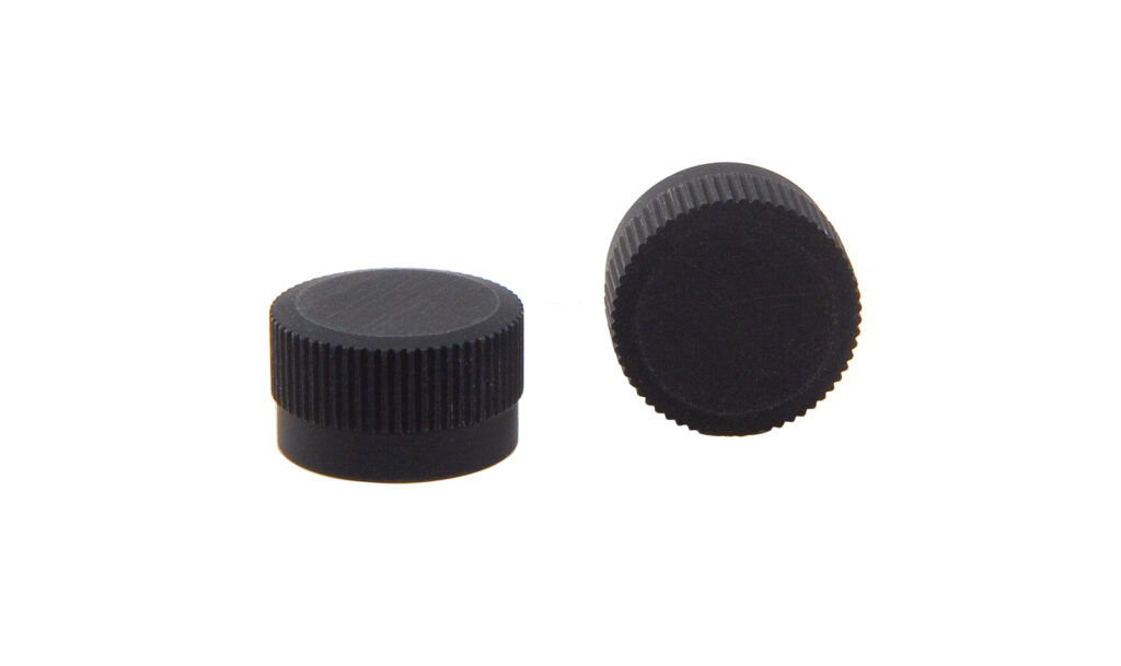 Trijicon Compact ACOG Adjuster Caps for 1.5x, 2x and 3x Models