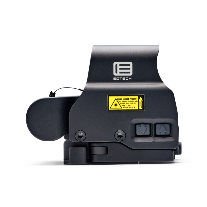 EOTECH EXPS2 vs EXPS3 - EXPS2 holographic sight