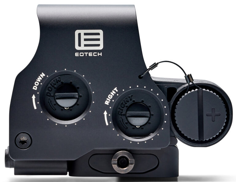 EOTECH EXPS2 vs EXPS3 - EXPS3 holographic sight