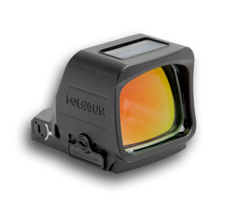 Holosun 507 Pro Max vs 507COMP comparison: 507 PROMAX optic