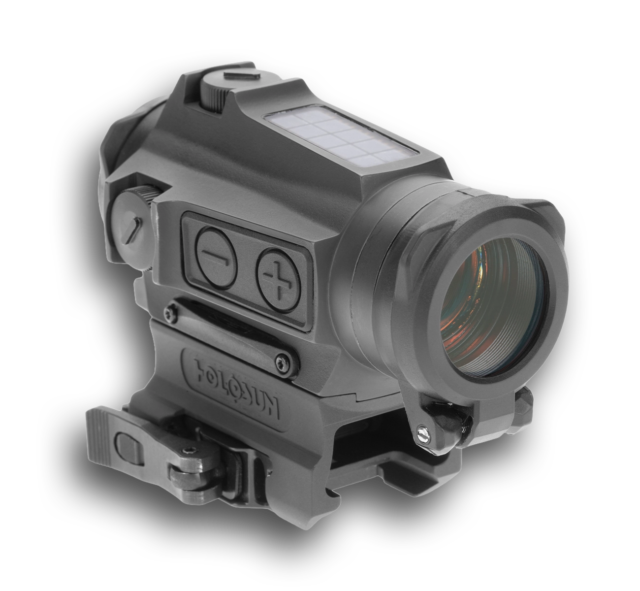 Holosun 515CT titanium sight with Solar Failsafe