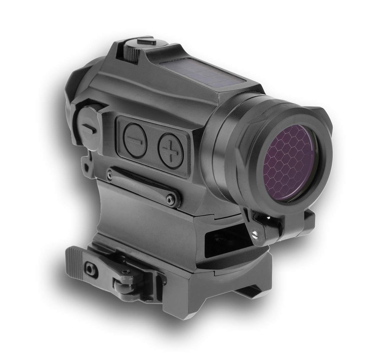 Holosun 515CM aluminum sight with Solar Failsafe