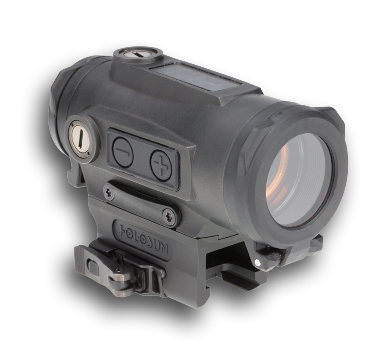 Holosun HE530C titanium sight with 30mm window