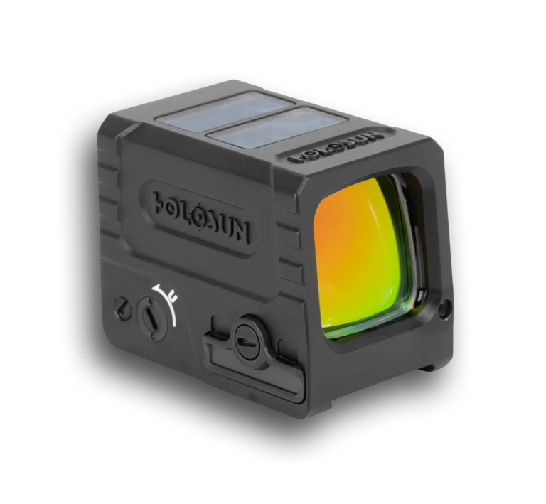 Holosun AEMS Micro vs Macro comparison: compact AEMS Micro