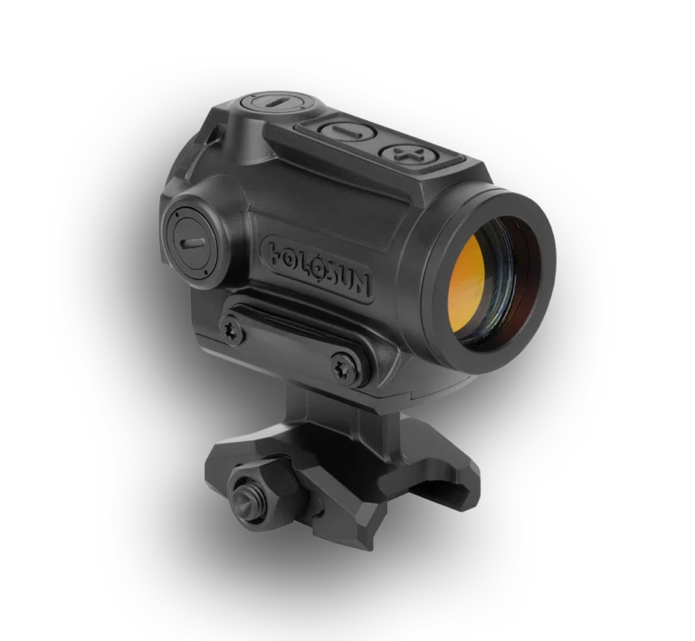 Holosun ARO Core vs ARO EVO comparison: ARO Core optic