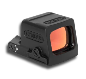 Holosun EPS Carry fixed-dot sight for the Osight SE comparison