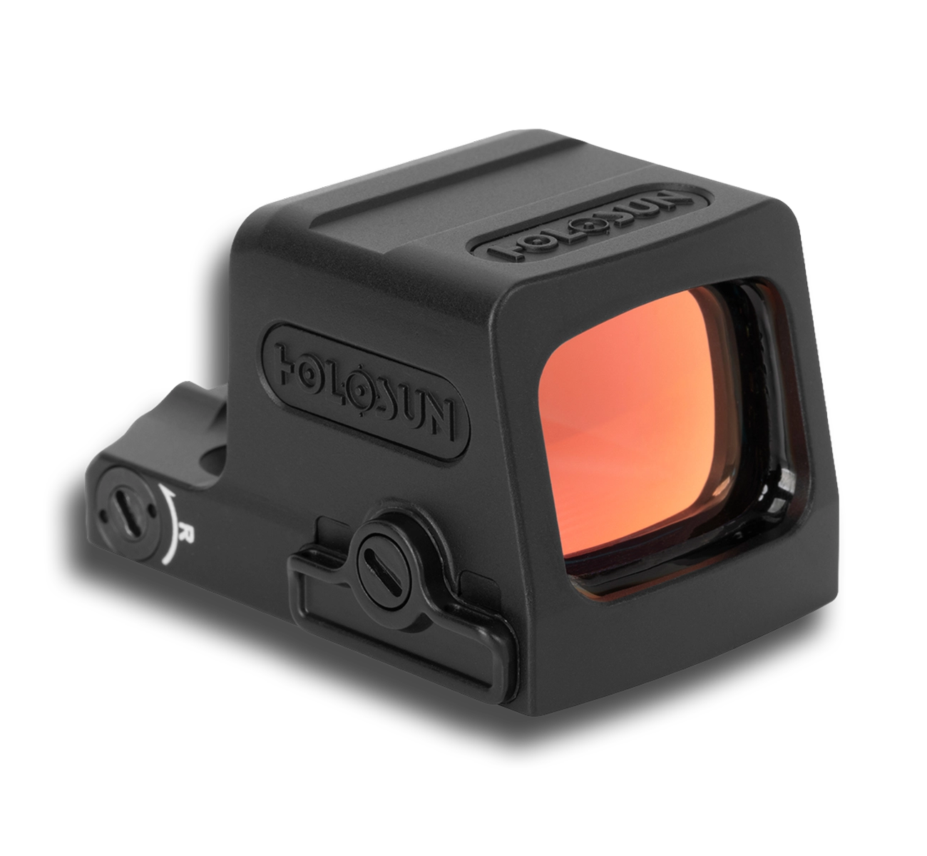 Holosun EPS Carry fixed-dot enclosed sight compared with the Osight SE