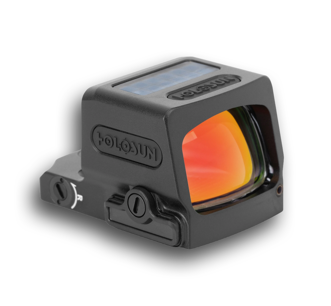 Holosun EPS Core enclosed optic in the EPS Core vs Osight SE comparison