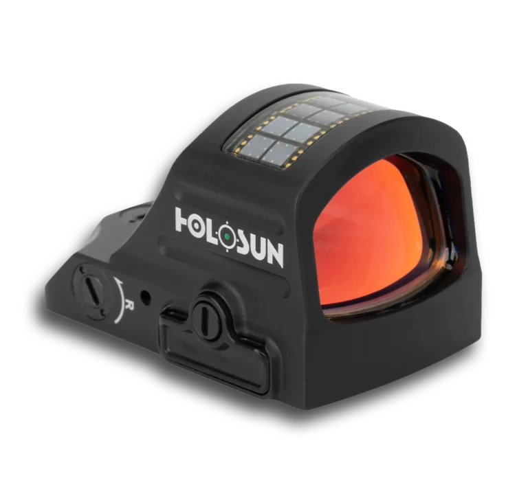 Holosun optic footprints guide: RMR-footprint 507C optic