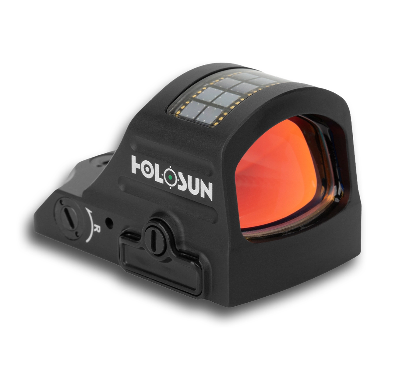 Holosun optic footprints guide: RMR-footprint 507C optic