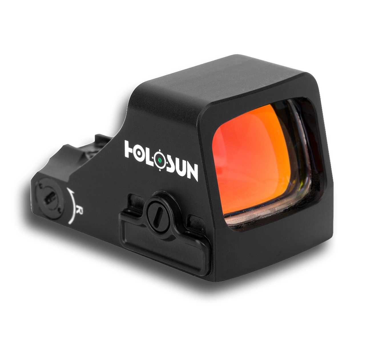 Holosun 507K X2 pistol sight using the K footprint