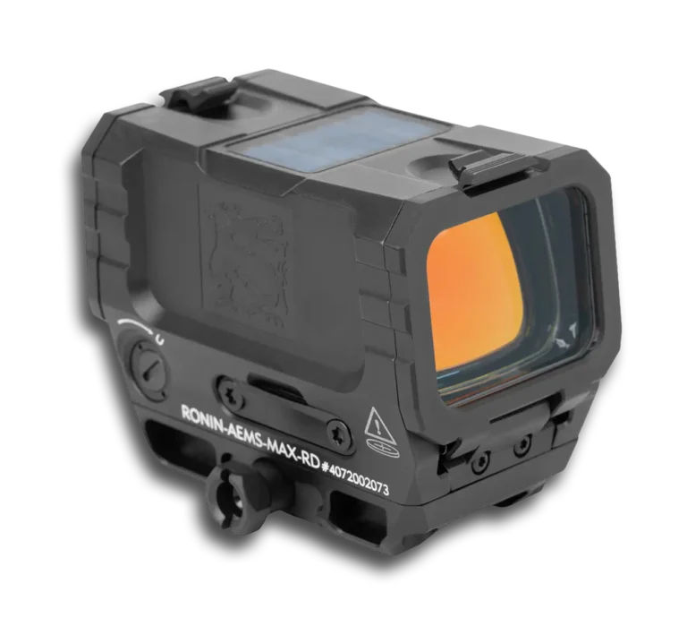 Holosun Ronin optics guide: Ronin AEMS Max rifle sight