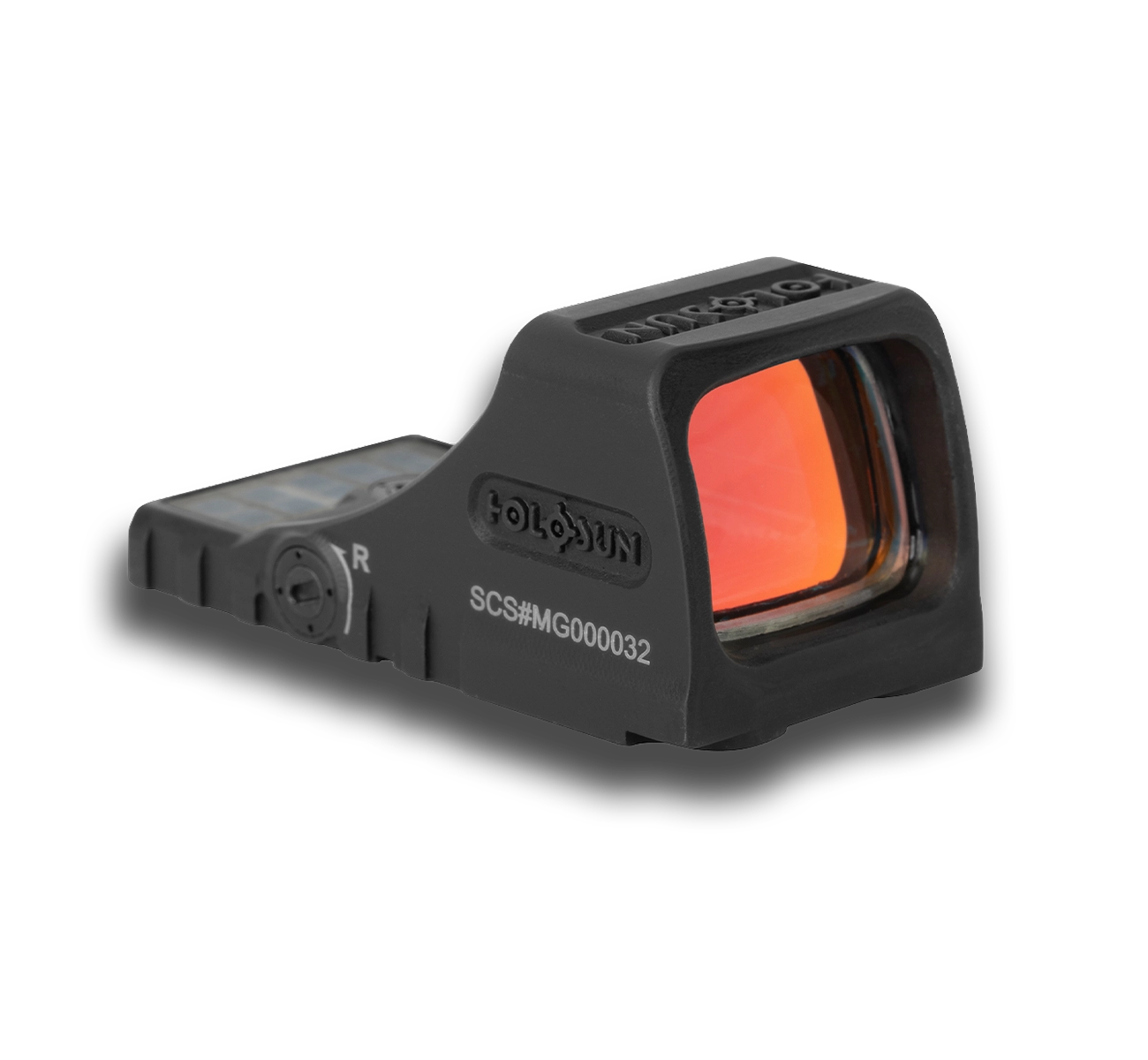 Holosun SCS-MOS green dot sight compared with the Osight SE MOS