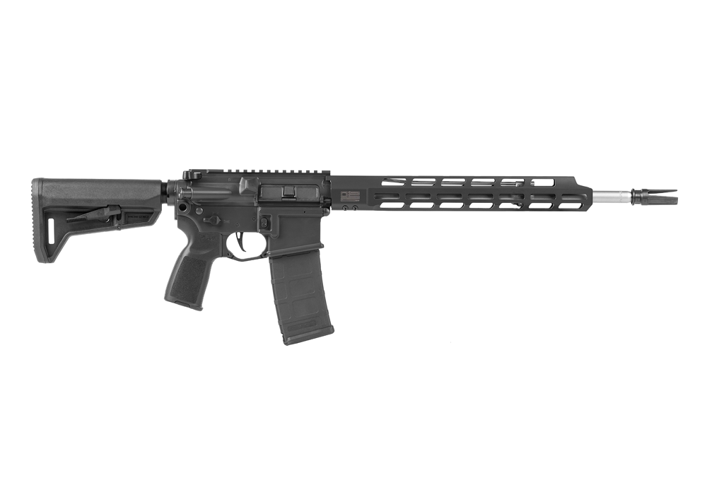 sig m400 tread v2 5.56 rifle