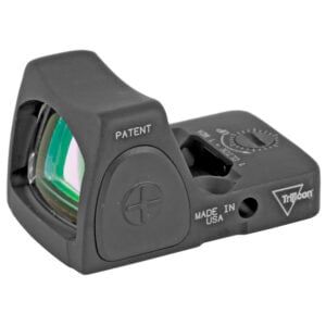 Trijicon RMR Type 2 optic, a reference model for the standard RMR mounting footprint