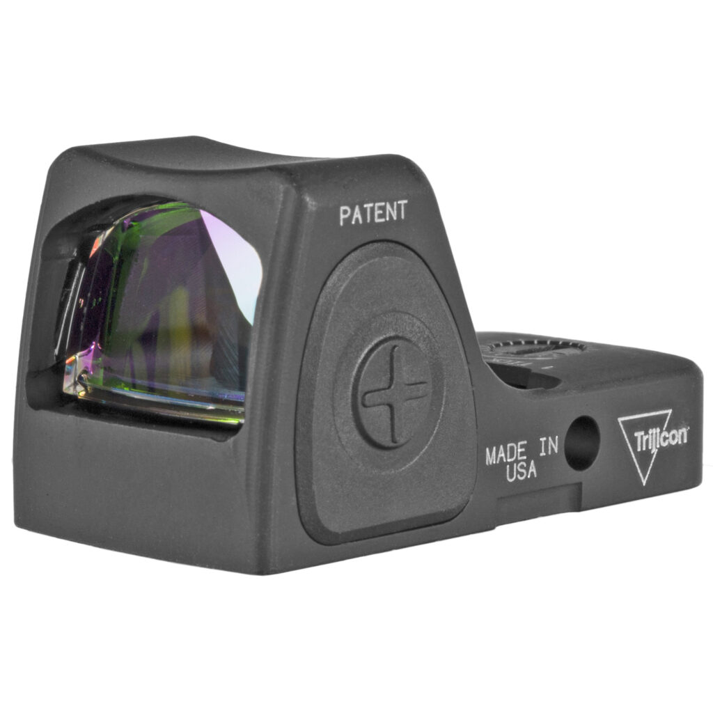 Trijicon RMRcc 3.25 MOA Red Dot Reflex Sight, Black