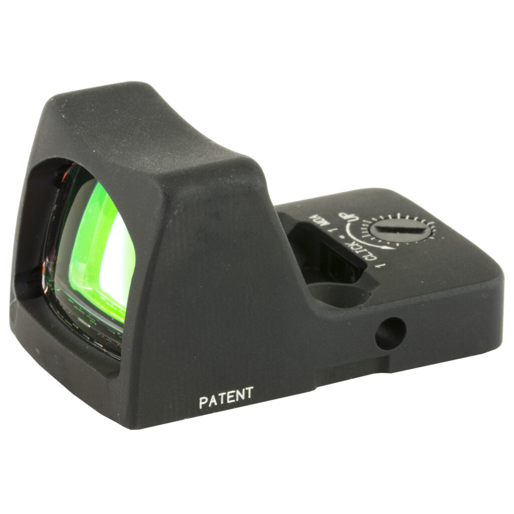 Trijicon RMR Type 2 3.25 MOA Red Dot Reflex Sight, Automatic LED, Black