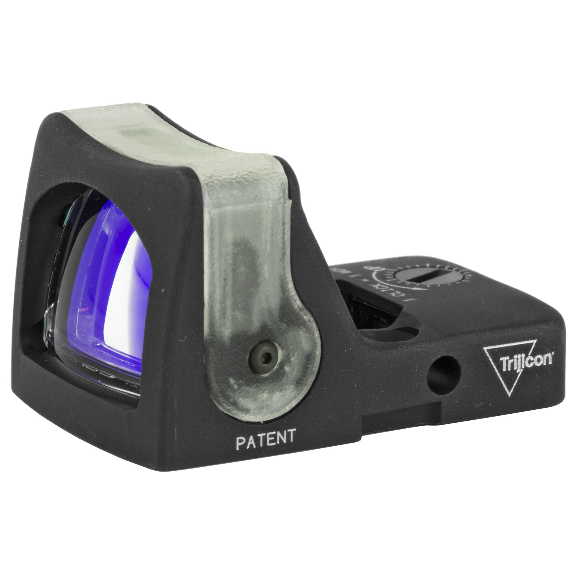 Trijicon RMR Dual-Illuminated 9 MOA Green Dot Reflex Sight, Black