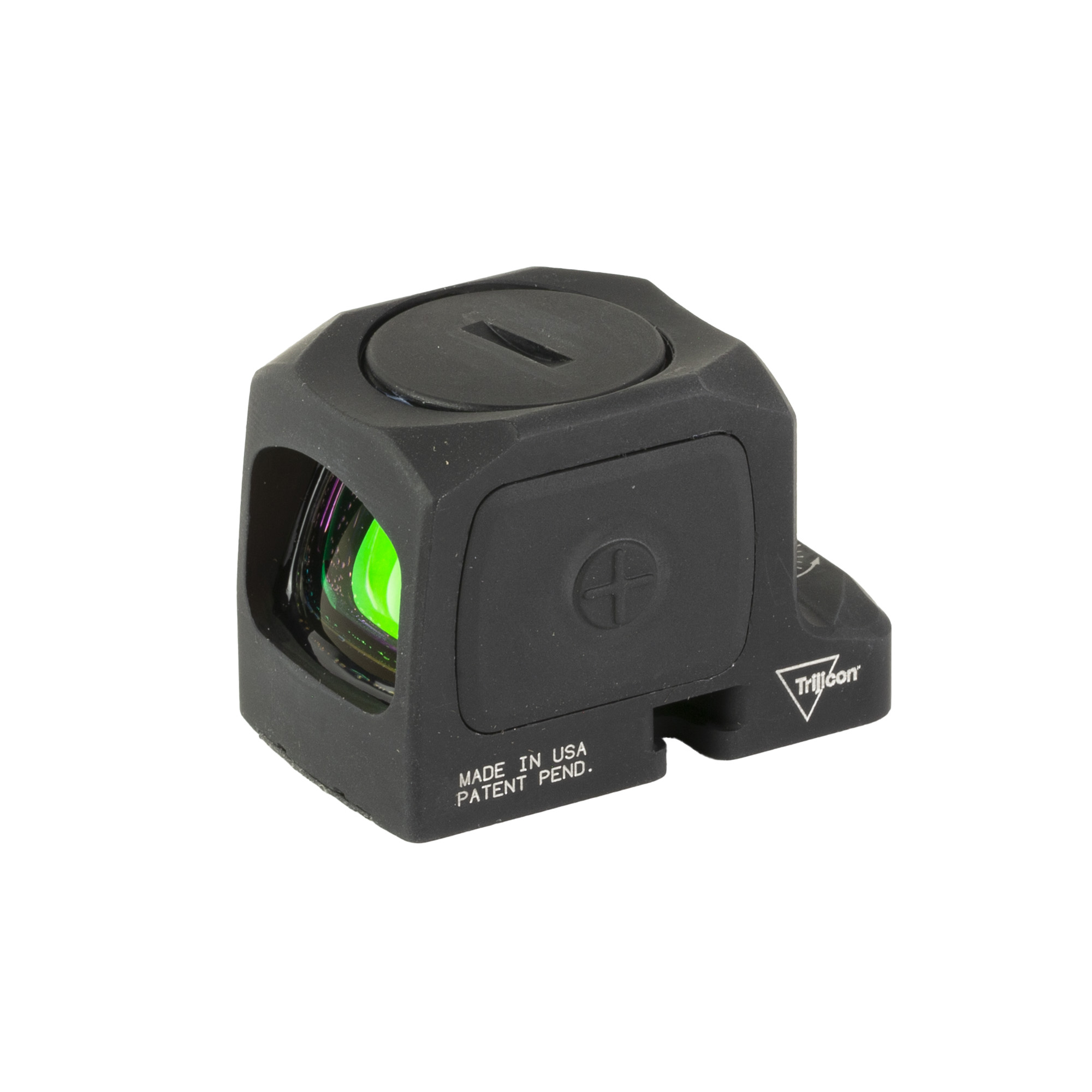 Trijicon RCR vs RMR HD: Enclosed Emitter or More Reticle Choice?