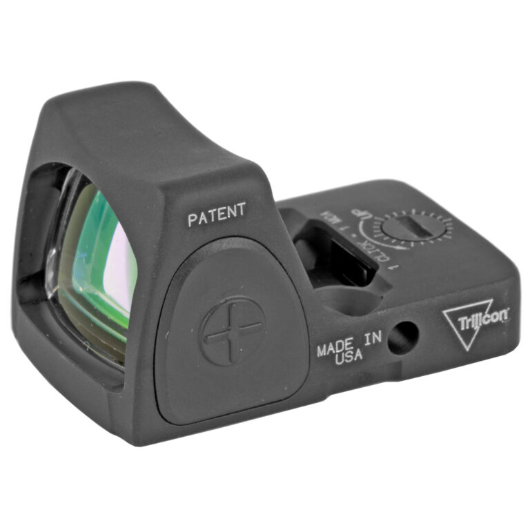 Trijicon RMR Type 2 RM06 adjustable-LED red dot sight in black