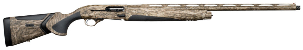 Beretta A400 Xtreme Plus, 12 Gauge Semi-Automatic Shotgun, 28" Barrel, 3.5" Chamber, Mossy Oak Bottomland Kick-Off Mega Soft Comb Stock, 2+1 Capacity