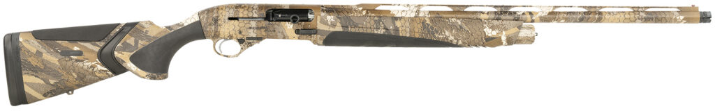 Beretta A400 Xtreme Plus, 12 Gauge Semi-Automatic Shotgun, 26" Barrel, 3.5" Chamber, Gore Optifade Timber Kick-Off Stock, 2+1 Capacity