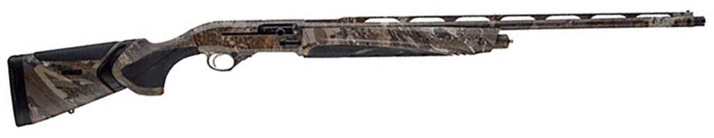 Beretta A400 Xtreme Plus, 12 Gauge Semi-Automatic Shotgun, 28" Barrel, 3.5" Chamber, Gore Optifade Timber Kick-Off Stock, 2+1 Capacity