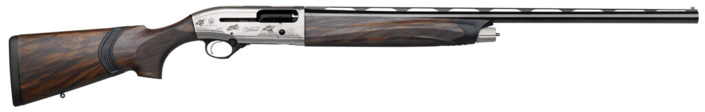 Beretta A400 Upland, 12 Gauge Semi-Automatic Shotgun, 28" Barrel, 3" Chamber, Walnut Kick-Off Stock, 2+1 Capacity