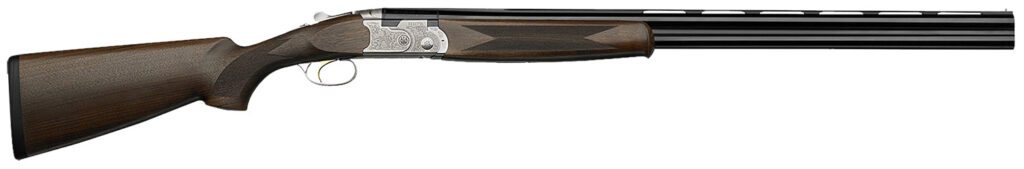 Beretta 686 Silver Pigeon I Field, .410 Gauge Over/Under Shotgun, 28" Barrel, 3" Chamber, Walnut Stock, 2-Round Capacity