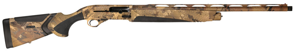 Beretta A400 Xtreme Plus, 12 Gauge Semi-Automatic Shotgun, 26" Barrel, 3.5" Chamber, Digital Camouflage Kick-Off Stock, 2+1 Capacity