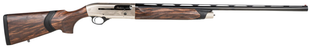 Beretta A400 Upland, 20 Gauge Semi-Automatic Shotgun, 28" Barrel, 3" Chamber, Walnut Kick-Off Stock, 2+1 Capacity