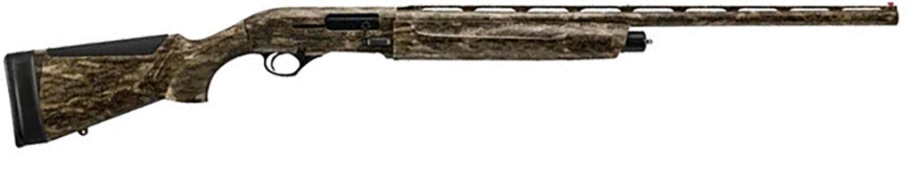 Beretta A300 Ultima, 12 Gauge Semi-Automatic Shotgun, 28" Barrel, 3" Chamber, Mossy Oak Bottomland Kick-Off Stock, 3+1 Capacity