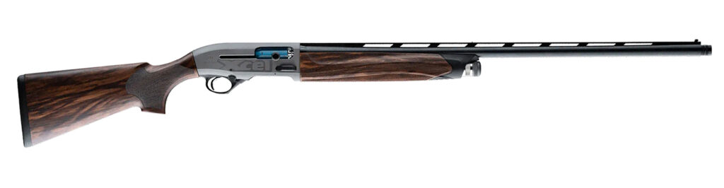 Beretta A400 Xcel Sporting, 12 Gauge Semi-Automatic Shotgun, 30" Barrel, 3" Chamber, Walnut Stock, 2+1 Capacity