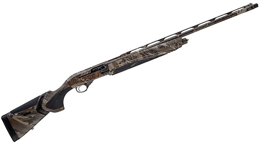 Beretta A400 Xtreme Plus, 20 Gauge Semi-Automatic Shotgun, 28" Barrel, 3" Chamber, Gore Optifade Timber Kick-Off Stock, 3+1 Capacity