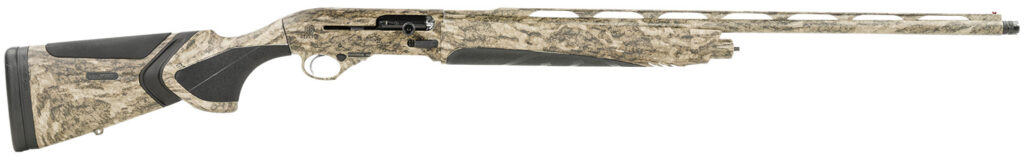 Beretta A400 Xtreme Plus, 20 Gauge Semi-Automatic Shotgun, 28" Barrel, 3" Chamber, Mossy Oak Bottomland Kick-Off Stock, 3+1 Capacity