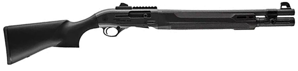 Beretta A300 Ultima Patrol, 12 Gauge Semi-Automatic Shotgun, 19.1" Barrel, 3" Chamber, Gray Receiver, Black Stock, 7+1 Capacity