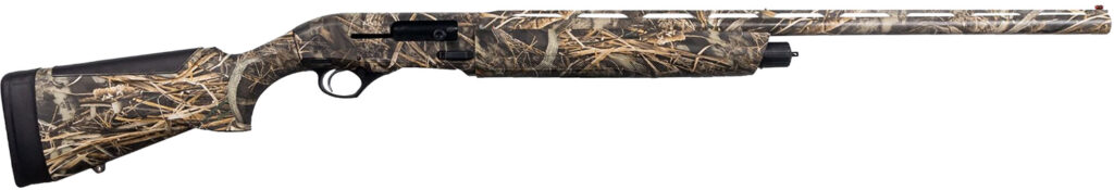 Beretta A300 Ultima, 12 Gauge Semi-Automatic Shotgun, 28" Barrel, 3" Chamber, Realtree Max-7 Kick-Off Stock, 3+1 Capacity