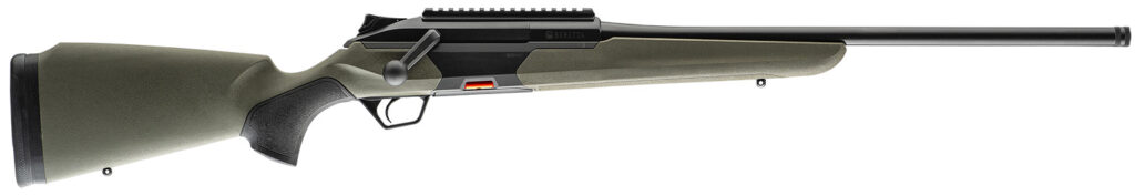 Beretta BRX1, 6.5 Creedmoor Bolt-Action Rifle, 22" Threaded Barrel, OD Green Synthetic Stock, 5+1 Capacity