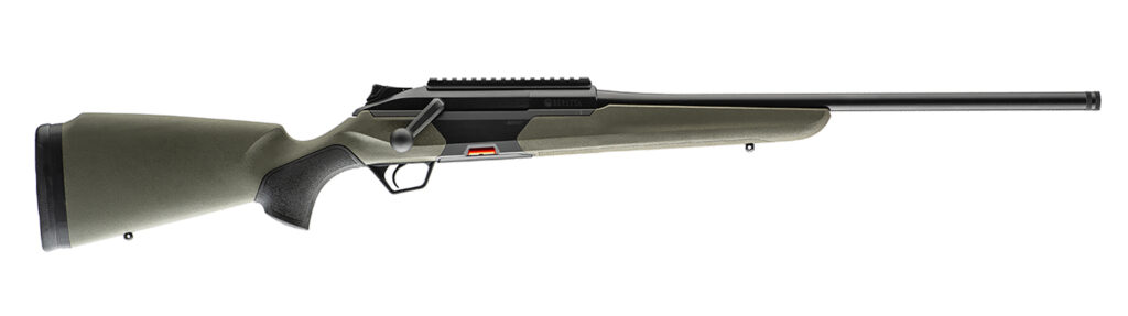 Beretta BRX1, .300 Winchester Magnum Bolt-Action Rifle, 22" Threaded Barrel, OD Green Synthetic Stock, 5+1 Capacity