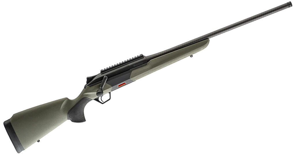 Beretta BRX1, .300 Winchester Magnum Bolt-Action Rifle, 24" Threaded Barrel, OD Green Synthetic Stock, 5+1 Capacity