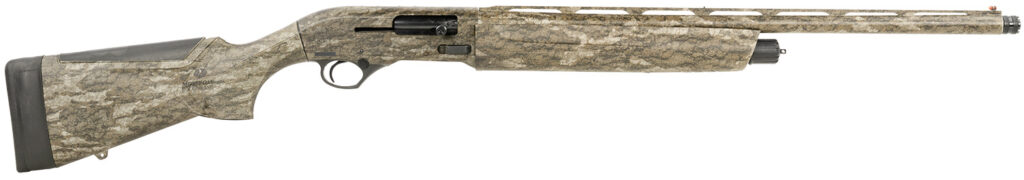 Beretta A300 Ultima Turkey, 12 Gauge Semi-Automatic Shotgun, 24" Barrel, 3" Chamber, Mossy Oak Bottomland Kick-Off Stock, 3+1 Capacity