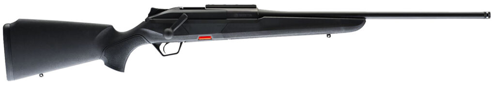 Beretta BRX1, .243 Winchester Bolt-Action Rifle, 20" Threaded Barrel, Black Synthetic Stock, 5+1 Capacity