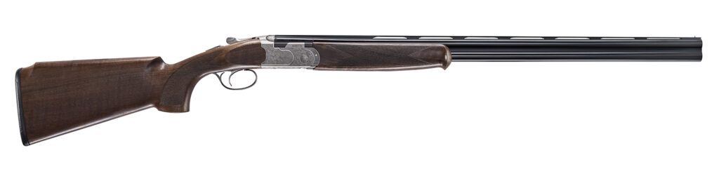 Beretta 686 Vittoria Silver Pigeon I Field, 20 Gauge Over/Under Shotgun, 28" Barrel, 3" Chamber, Walnut Stock, 2-Round Capacity