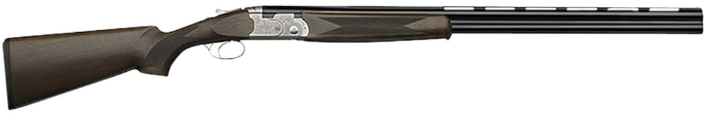 Beretta 686 Silver Pigeon I Field, 20 Gauge Over/Under Shotgun, 30" Barrel, 3" Chamber, European Walnut Stock, 2-Round Capacity