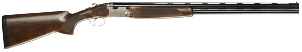 Beretta 686 Silver Pigeon I Sporting, 12 Gauge Over/Under Shotgun, 32" Barrel, 3" Chamber, European Walnut Stock, 2-Round Capacity