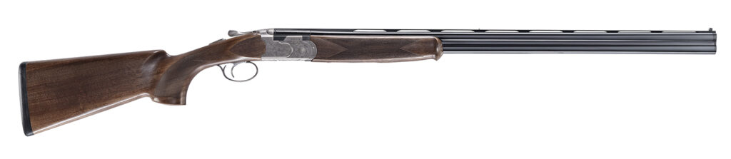 Beretta 686 Silver Pigeon I Sporting, 20 Gauge Over/Under Shotgun, 30" Barrel, 3" Chamber, European Walnut Stock, 2-Round Capacity