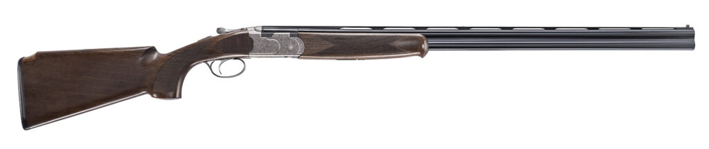 Beretta 686 Vittoria Silver Pigeon I Sporting, 20 Gauge Over/Under Shotgun, 30" Barrel, 3" Chamber, Walnut B-Fast Stock, 2-Round Capacity