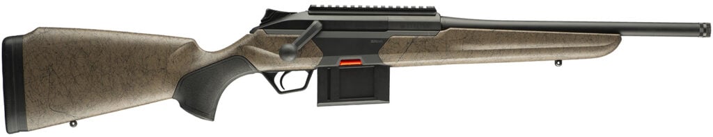 Beretta BRX1, .308 Winchester Bolt-Action Rifle, 16" Threaded Barrel, FDE Synthetic Stock, 10+1 Capacity