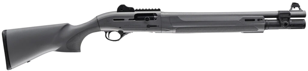 Beretta 1301 Tactical Mod 2, 12 Gauge Semi-Automatic Shotgun, 18.5" Barrel, 3" Chamber, Gray Stock, 7+1 Capacity
