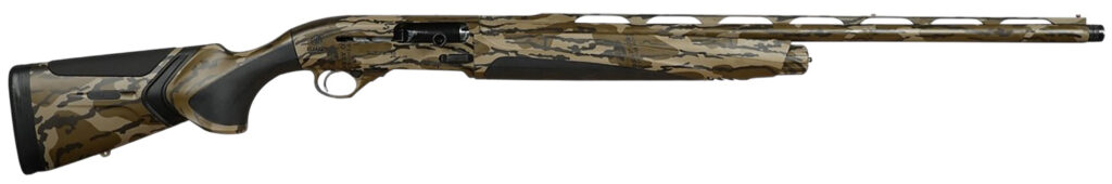 Beretta A400 Xtreme Plus, 12 Gauge Semi-Automatic Shotgun, 30" Barrel, 3.5" Chamber, Mossy Oak Bottomland Kick-Off Stock, 2+1 Capacity